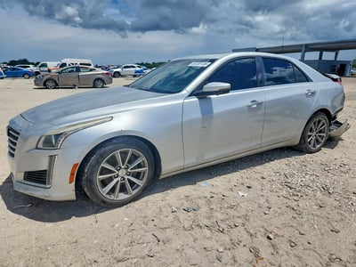 1G6AR5SX8J0****** 2018 Cadillac CTS