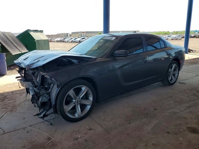 2C3CDXHG3HH****** 2017 Dodge Charger