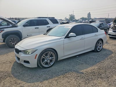 2013 BMW 3 Series