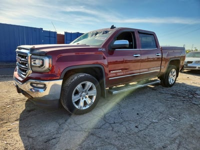 3GTU2NEC9HG****** 2017 GMC Sierra