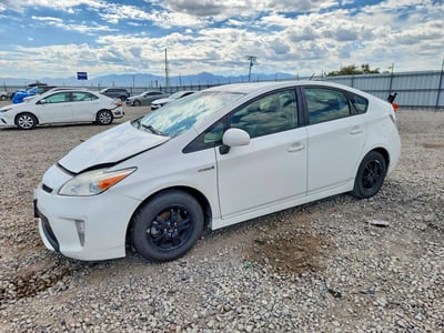 JTDKN3DU0E1****** 2014 Toyota Prius