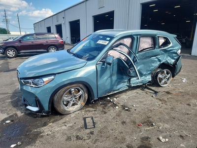 WBX73EF04T5****** 2026 BMW X1