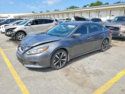 1N4AL3AP2JC****** 2018 Nissan Altima