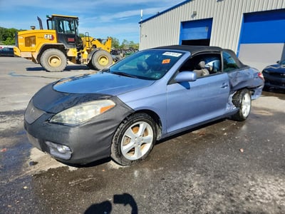 4T1FA38P68U****** 2008 Toyota Camry Solara