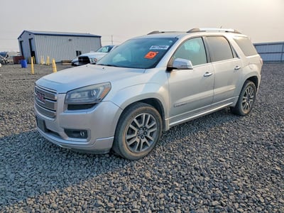1GKKVTKD5DJ****** 2013 GMC Acadia