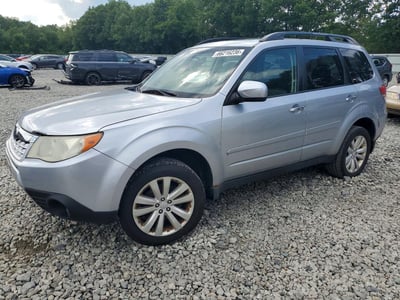 2013 Subaru Forester