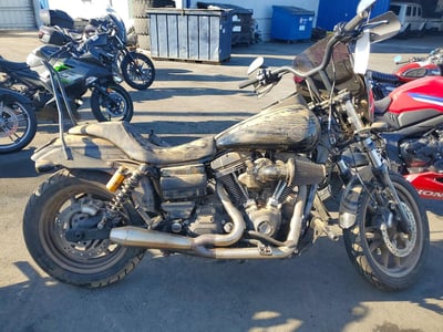 2016 Harley-Davidson Low Rider S