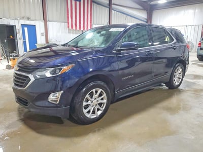 3GNAXUEV9LS****** 2020 Chevrolet Equinox