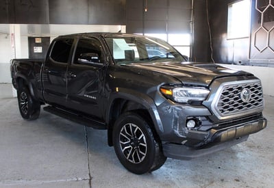 2023 Toyota Tacoma