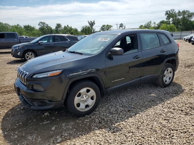 2014 Jeep Cherokee