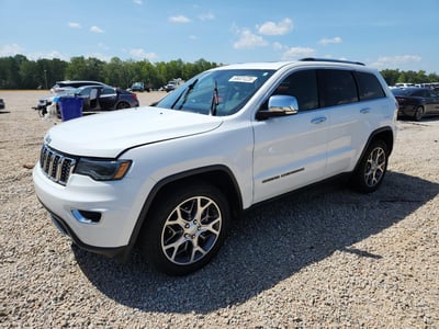 1C4RJEBG8LC****** 2020 Jeep Grand Cherokee