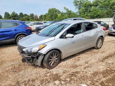 KNAFX4A65F5****** 2015 Kia Forte
