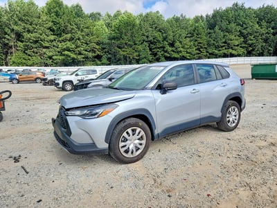 7MUAAAAG8NV****** 2022 Toyota Corolla Cross