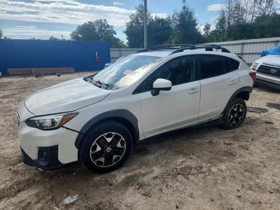 2018 Subaru Crosstrek
