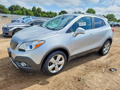 KL4CJBSB7GB****** 2016 Buick Encore