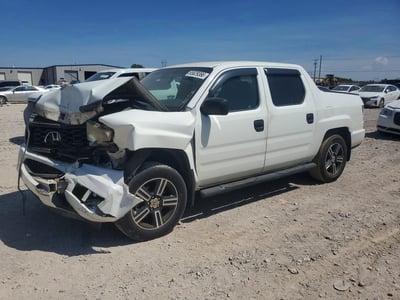 5FPYK1F78CB****** 2012 Honda Ridgeline