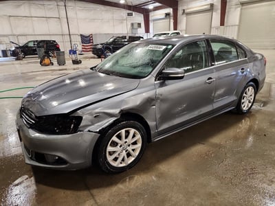 3VWDP7AJ1DM****** 2013 Volkswagen Jetta
