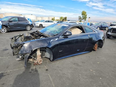 1G6DV1EP0B0****** 2011 Cadillac CTS