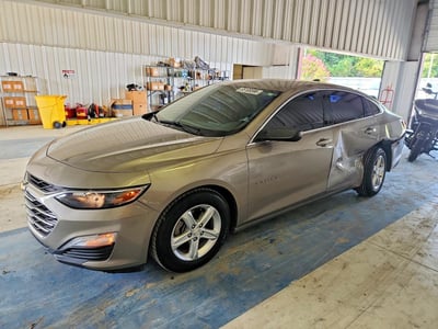 1G1ZB5ST5PF****** 2023 Chevrolet Malibu