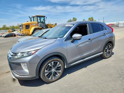 2020 Mitsubishi Eclipse