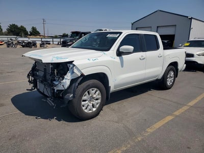 1N6ED1EK1RN****** 2024 Nissan Frontier