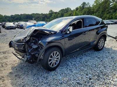 JTJDARBZ5L2****** 2020 Lexus NX