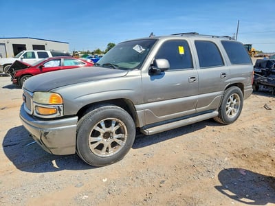 1GKEK63UX6J****** 2006 GMC Yukon