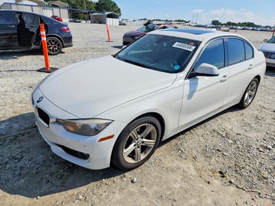 WBA3A5C52FF****** 2015 BMW 3 Series