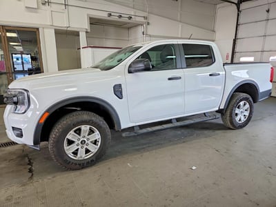 1FTER4BH8SL****** 2025 Ford Ranger