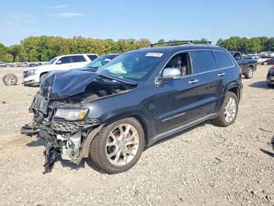 1C4RJFJT1EC****** 2014 Jeep Grand Cherokee