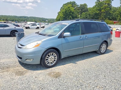 5TDZK22C79S****** 2009 Toyota Sienna