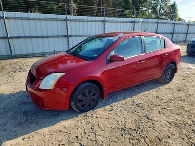 3N1AB61E09L****** 2009 Nissan Sentra