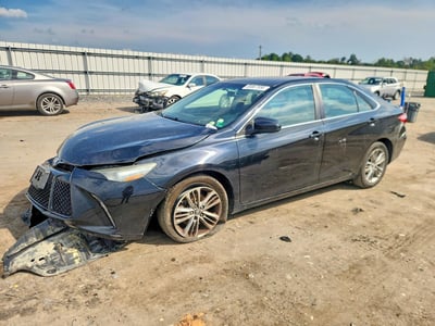 4T1BF1FK3HU****** 2017 Toyota Camry