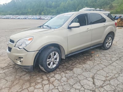 2GNFLFE3XE6****** 2014 Chevrolet Equinox