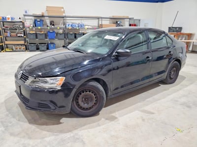 2012 Volkswagen Jetta