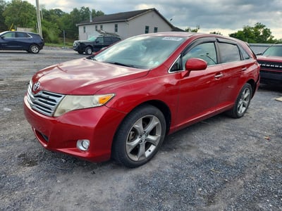 2010 Toyota Venza