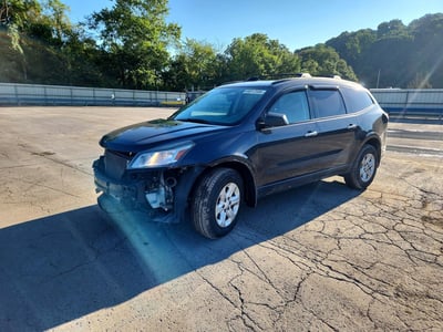 1GNKVFKD1GJ****** 2016 Chevrolet Traverse