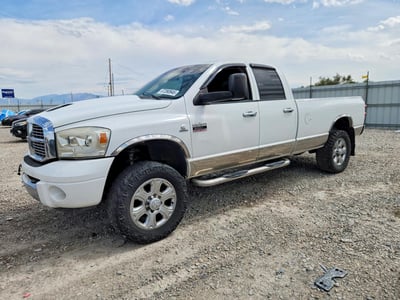 3D7MX38C07G****** 2007 Dodge Ram 3500