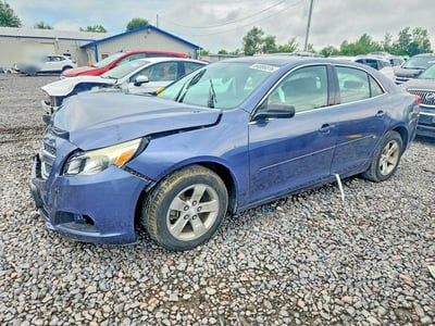 1G11B5SA2DF****** 2013 Chevrolet Malibu
