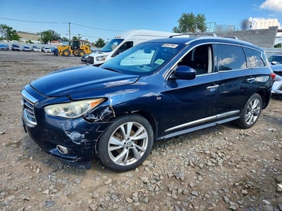 5N1AL0MM5FC****** 2015 Infiniti QX60