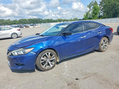 1N4AA6AP0JC****** 2018 Nissan Maxima