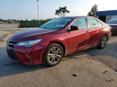 4T1BF1FK6HU****** 2017 Toyota Camry