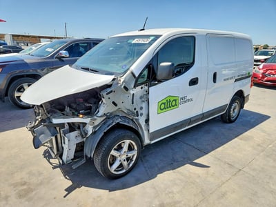 3N6CM0KN6MK****** 2021 Nissan NV 200
