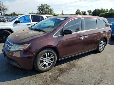 2011 Honda Odyssey