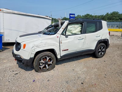 ZACNJDC1XNP****** 2022 Jeep Renegade
