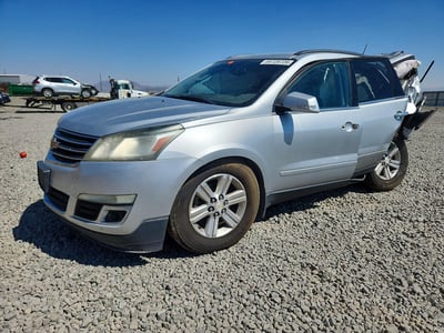 1GNKVHKD1EJ****** 2014 Chevrolet Traverse