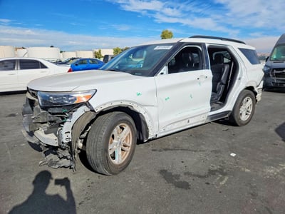 1FMSK7DH9LG****** 2020 Ford Explorer