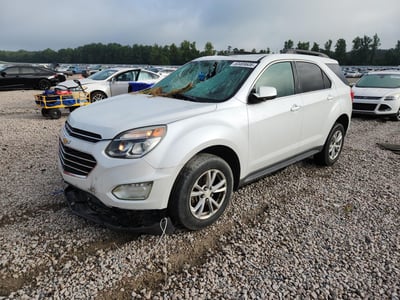 2GNALCEK4G6****** 2016 Chevrolet Equinox