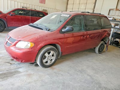 2007 Dodge Grand Caravan