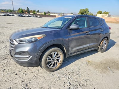 KM8J23A4XHU****** 2017 Hyundai Tucson